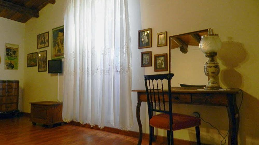 Villa Zammarra Casa Maccari Exterior foto