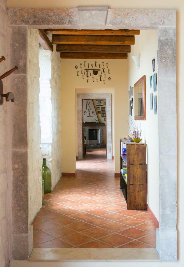 Villa Zammarra Casa Maccari Exterior foto