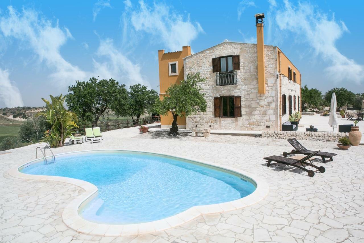 Villa Zammarra Casa Maccari Exterior foto