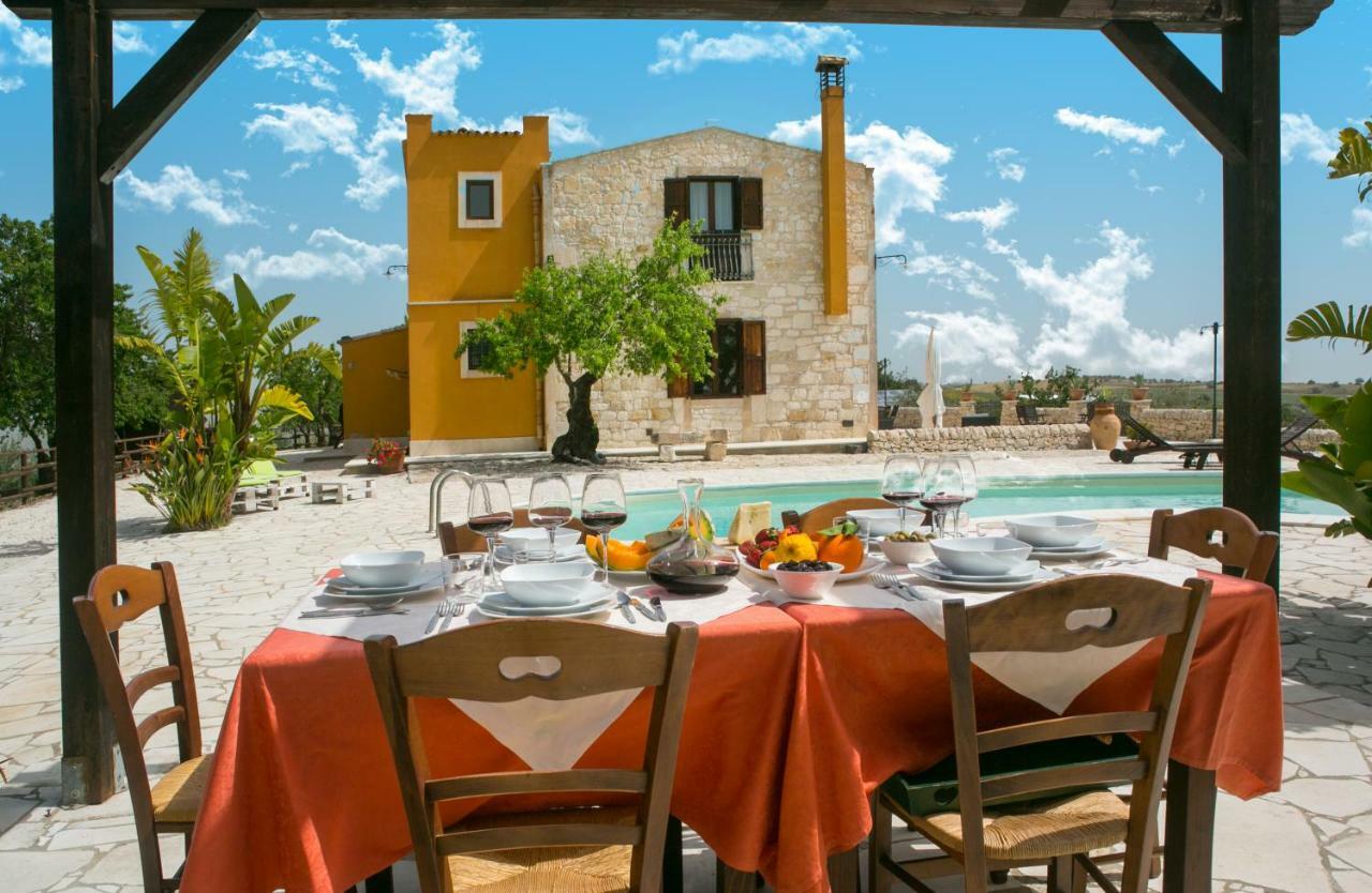 Villa Zammarra Casa Maccari Exterior foto