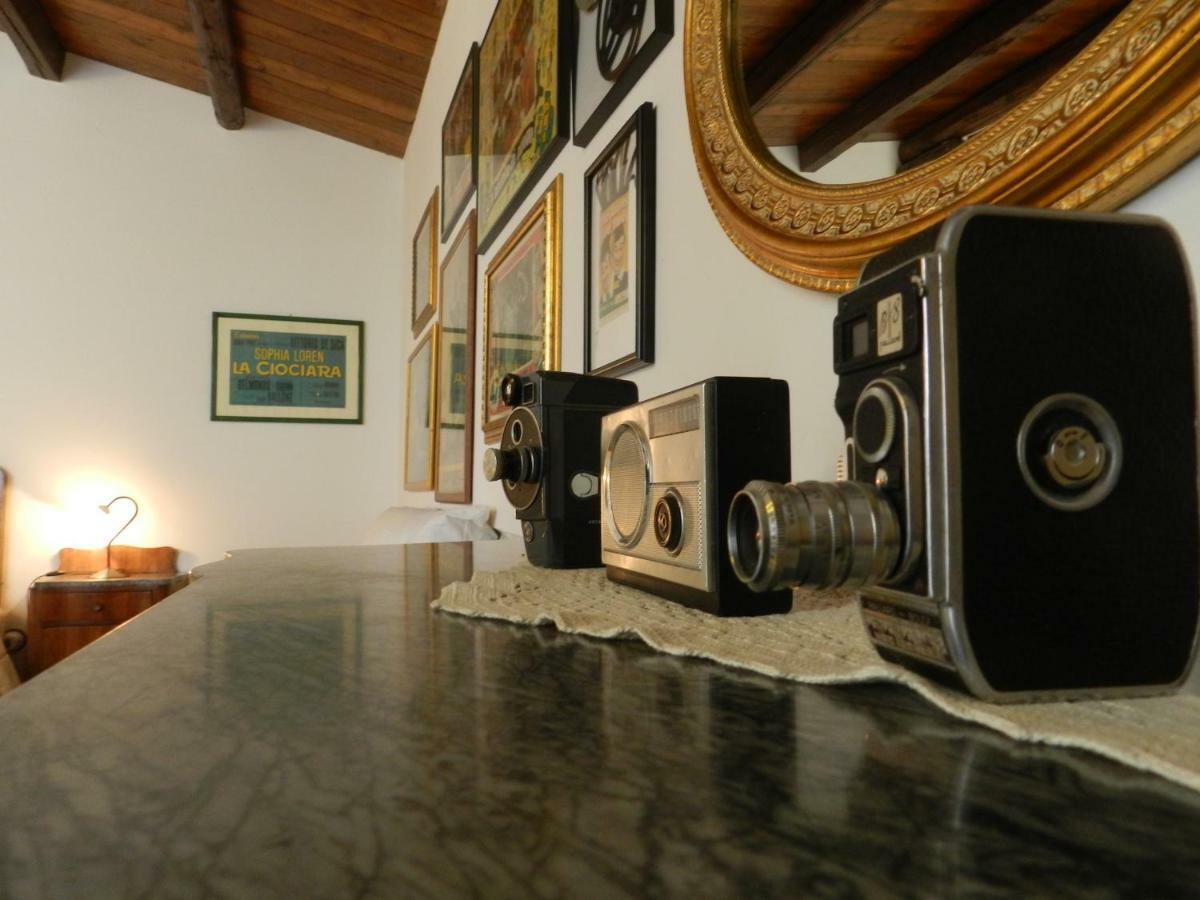 Villa Zammarra Casa Maccari Exterior foto